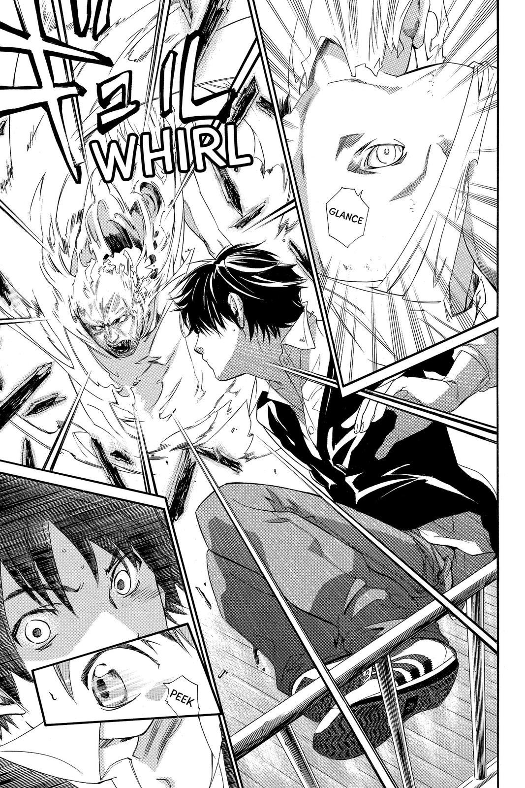 Read Alive_ The Final Evolution EN Manga Online