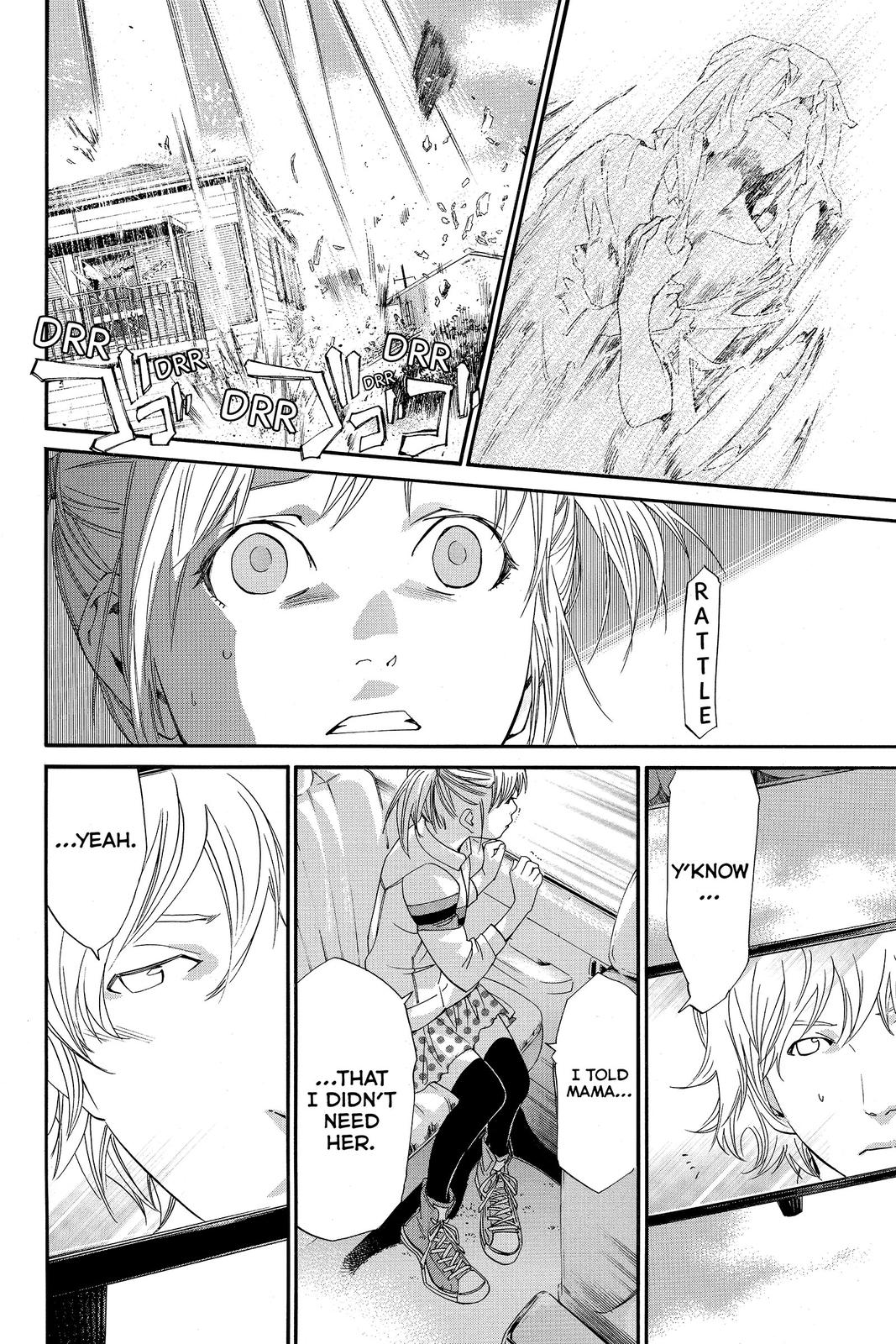 Read Alive_ The Final Evolution EN Manga Online