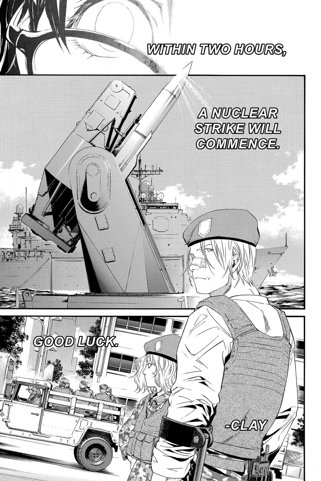 Read Alive_ The Final Evolution EN Manga Online