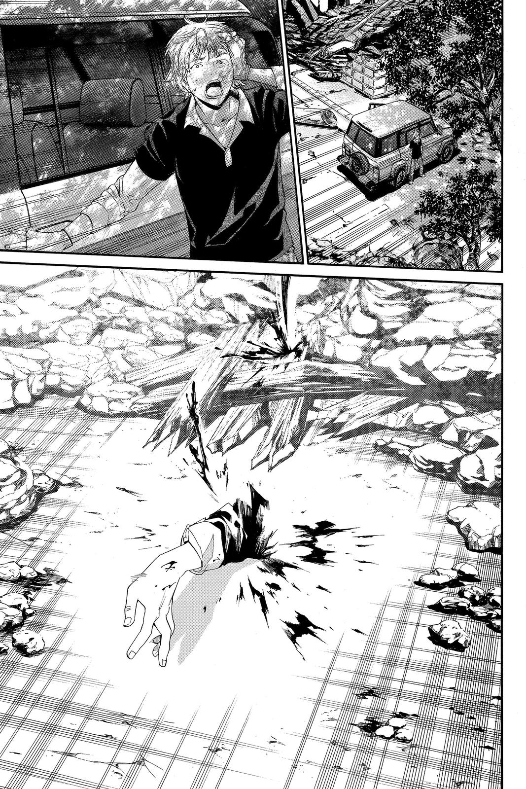 Read Alive_ The Final Evolution EN Manga Online