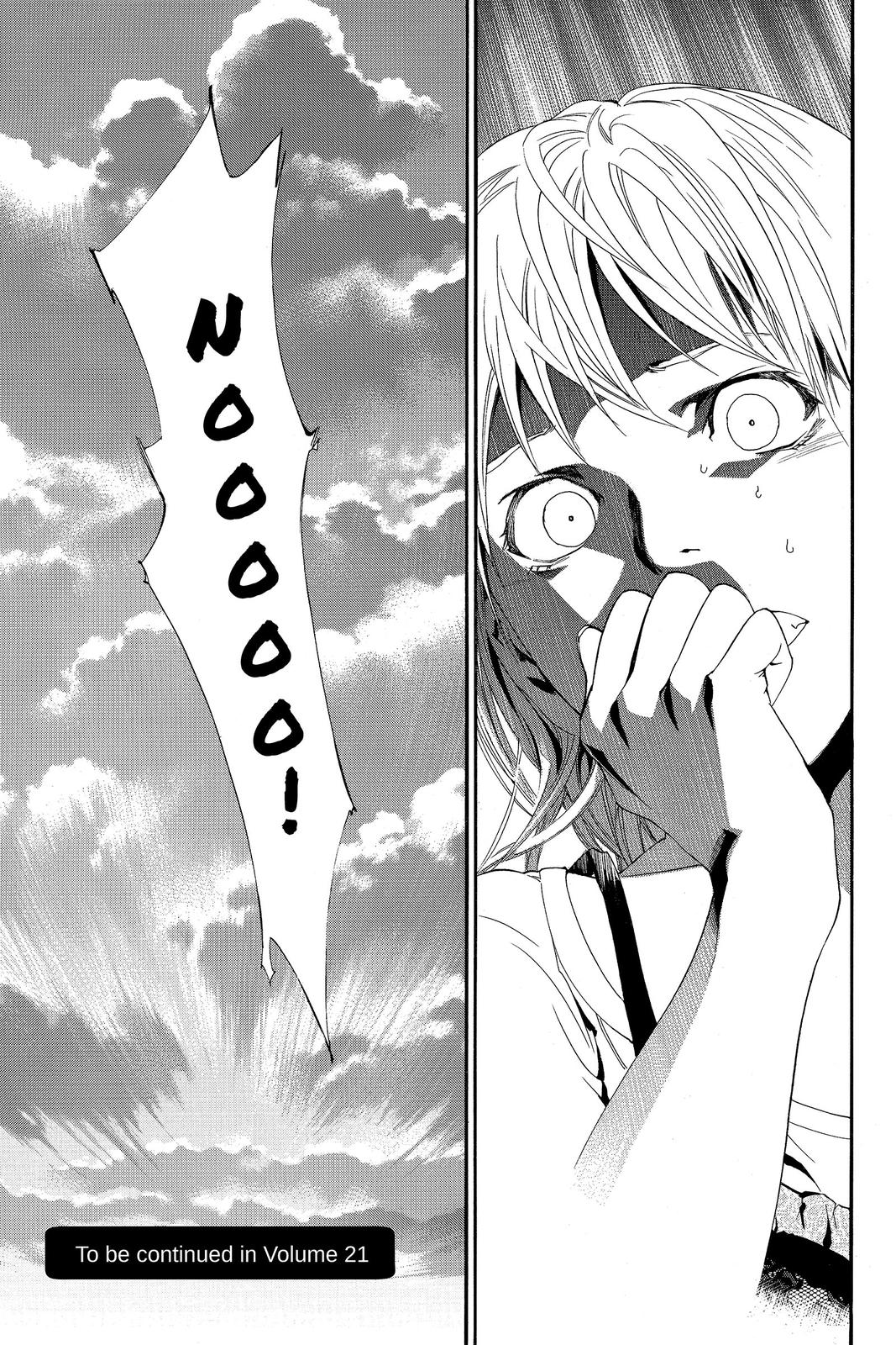 Read Alive_ The Final Evolution EN Manga Online