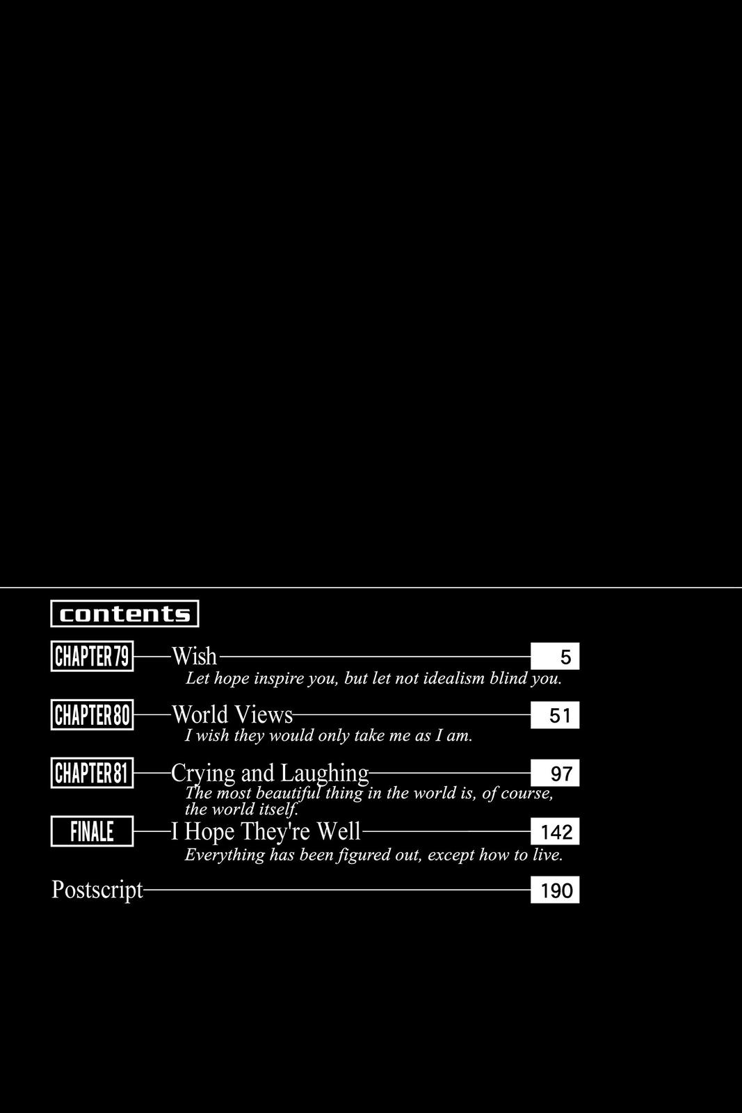 Read Alive_ The Final Evolution EN Manga Online