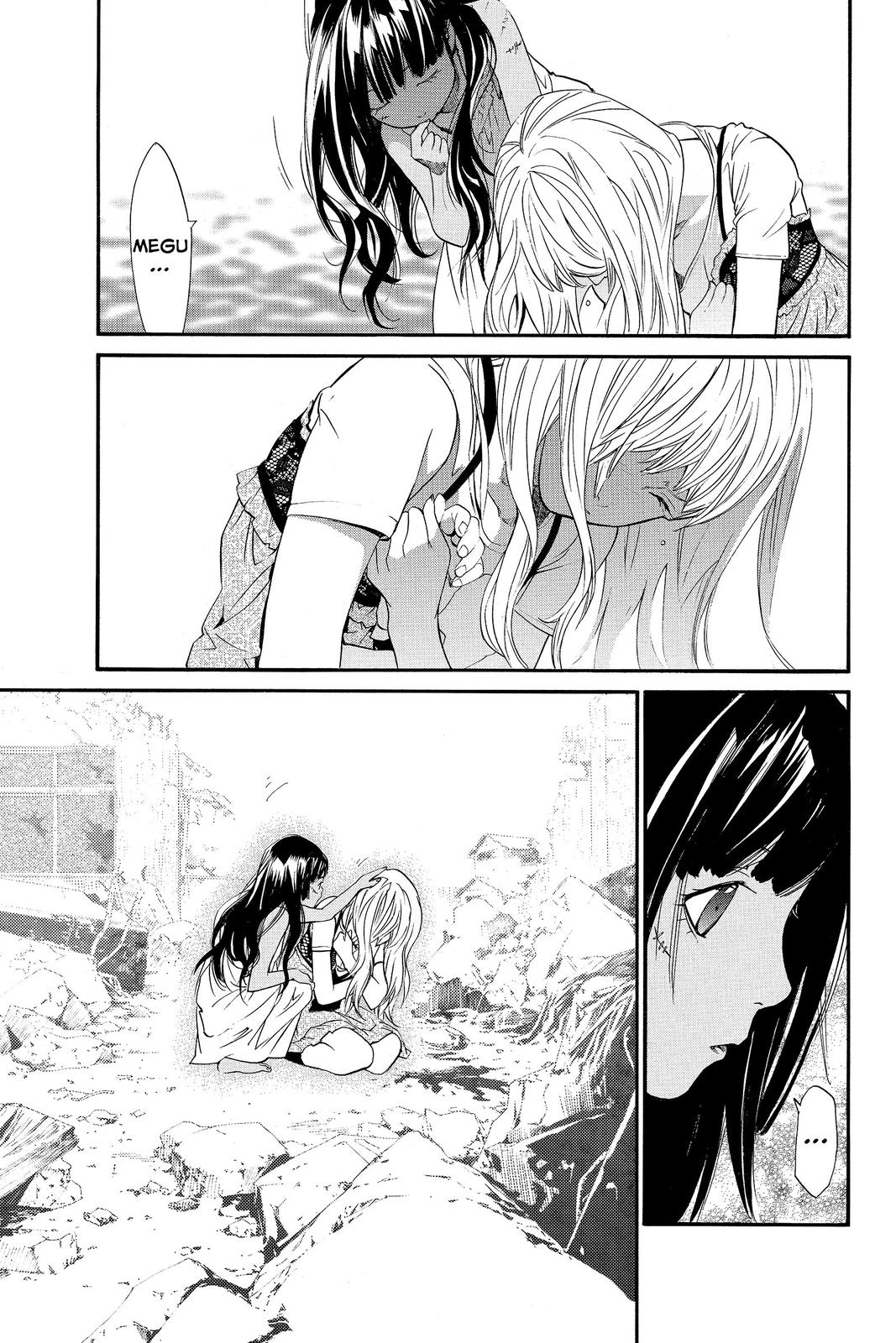 Read Alive_ The Final Evolution EN Manga Online