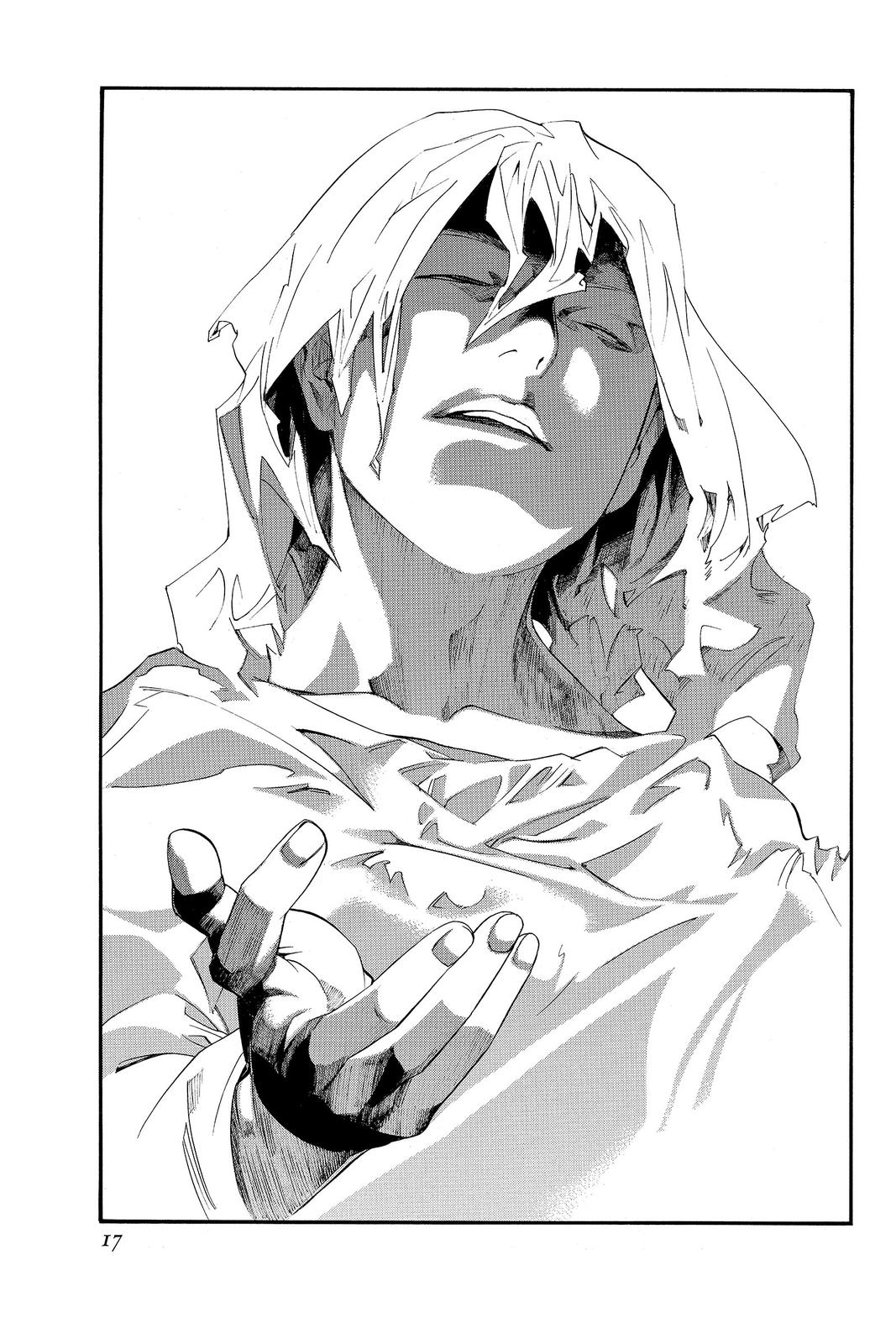 Read Alive_ The Final Evolution EN Manga Online