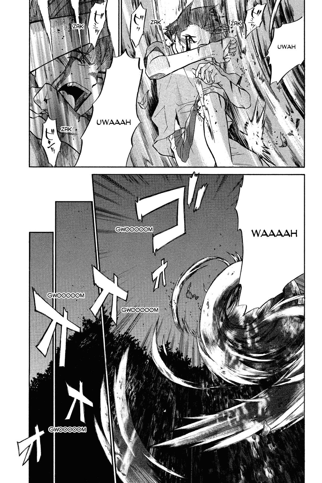 Read Alive_ The Final Evolution EN Manga Online