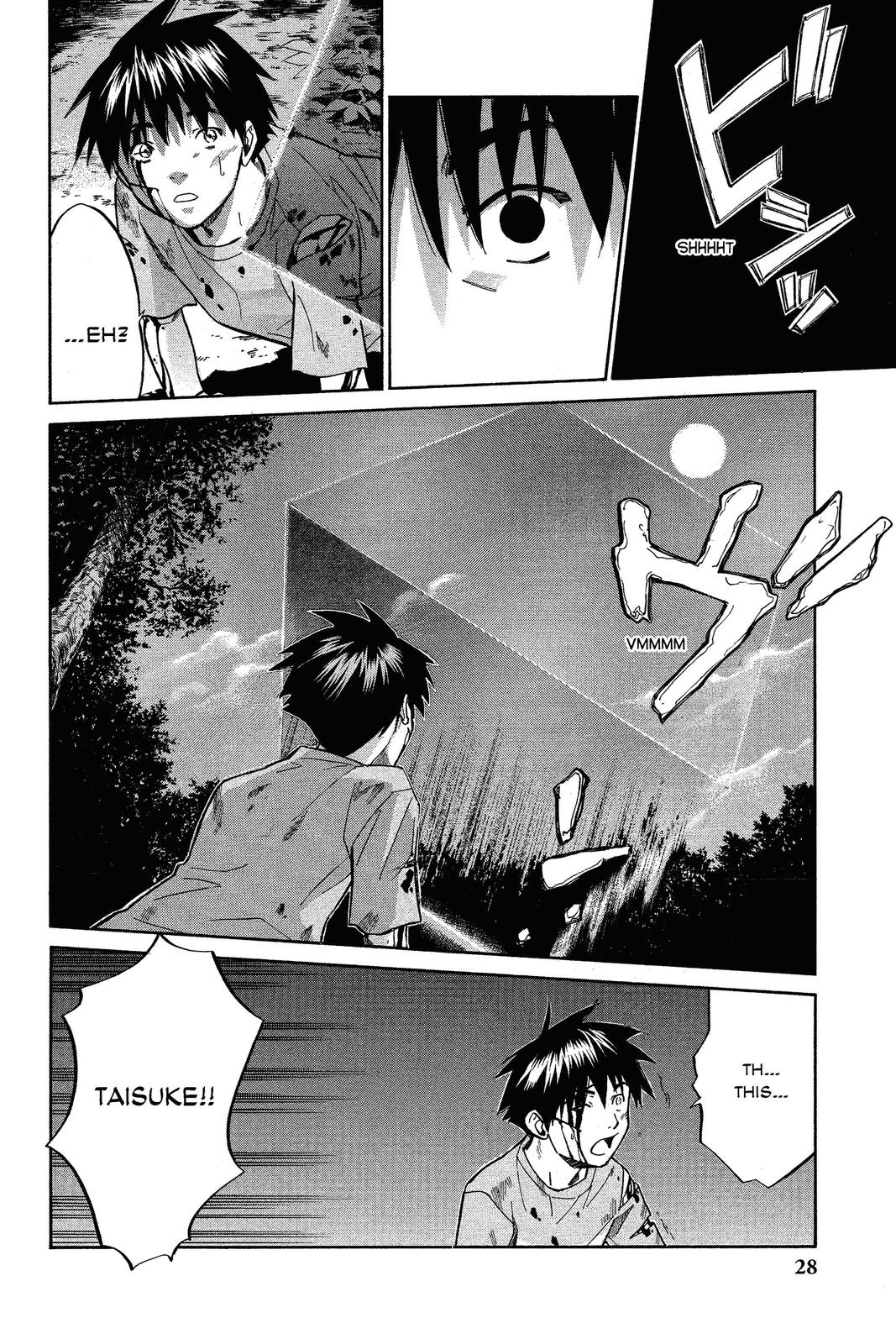 Read Alive_ The Final Evolution EN Manga Online