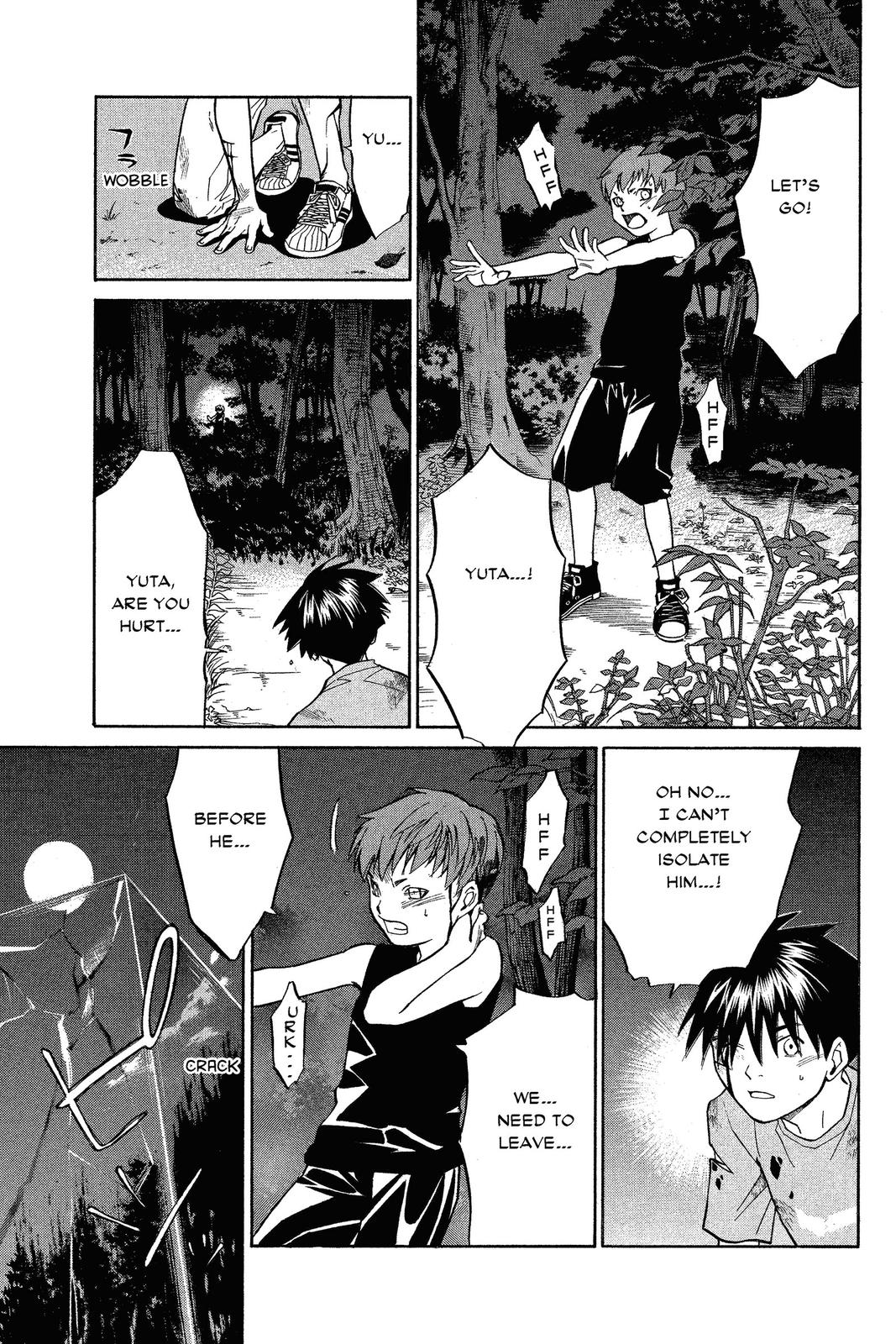 Read Alive_ The Final Evolution EN Manga Online