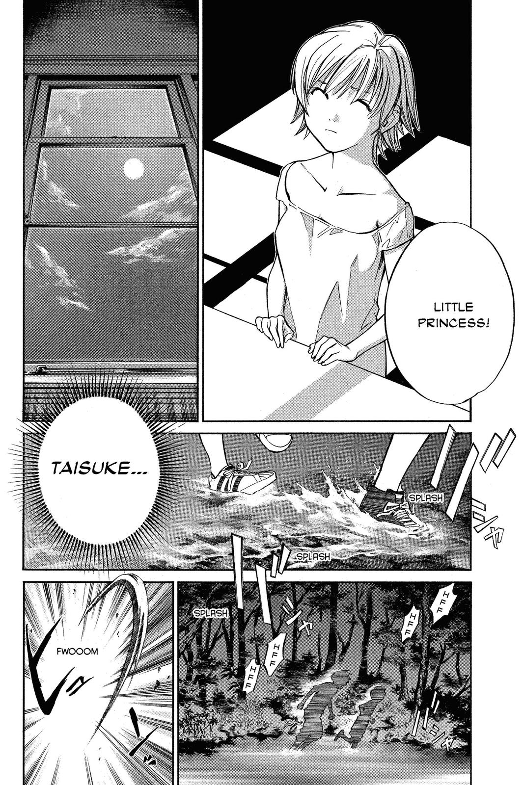 Read Alive_ The Final Evolution EN Manga Online