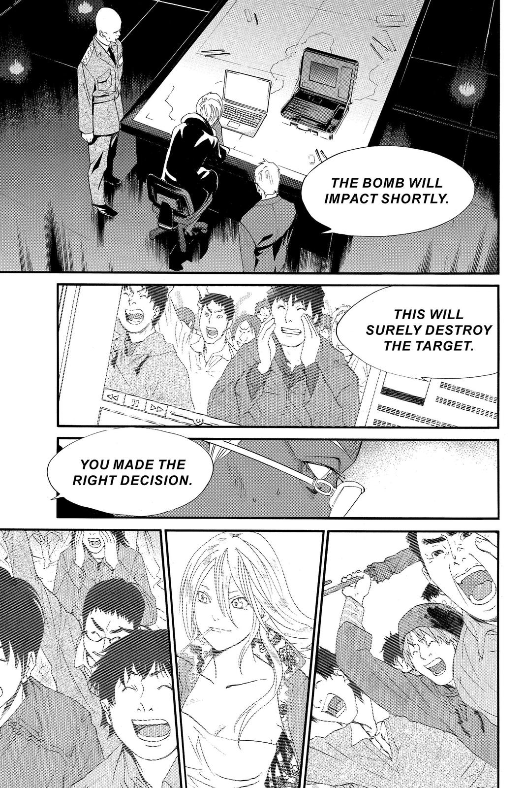 Read Alive_ The Final Evolution EN Manga Online