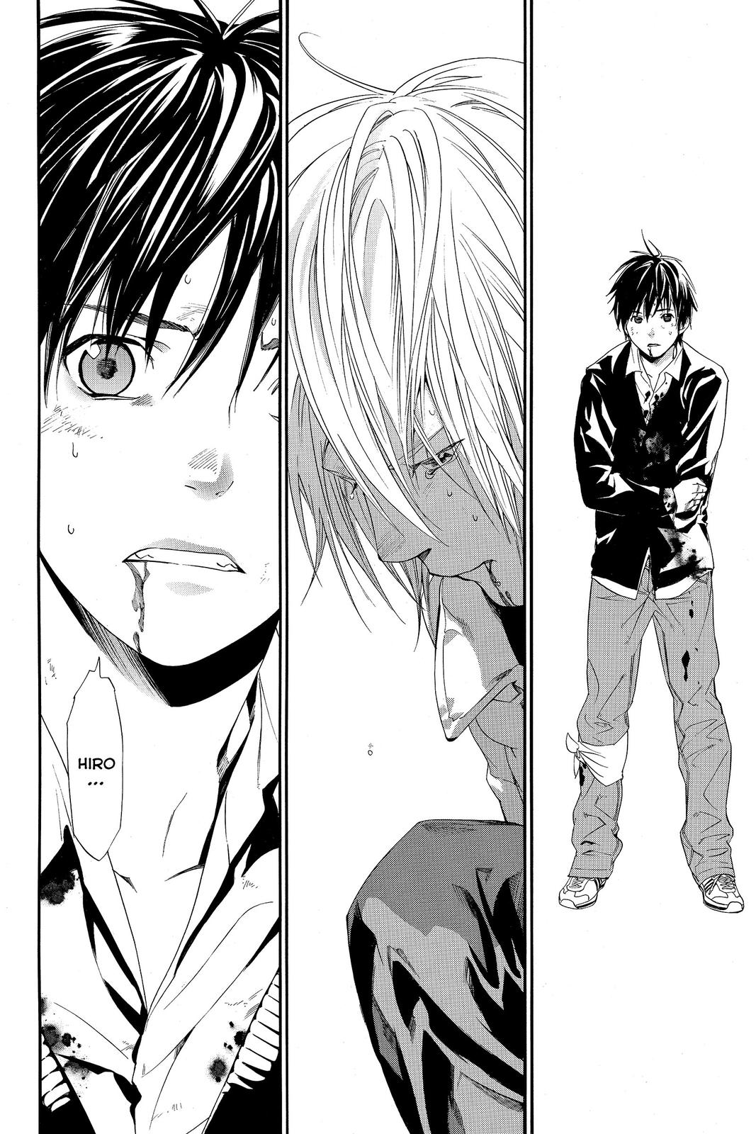 Read Alive_ The Final Evolution EN Manga Online