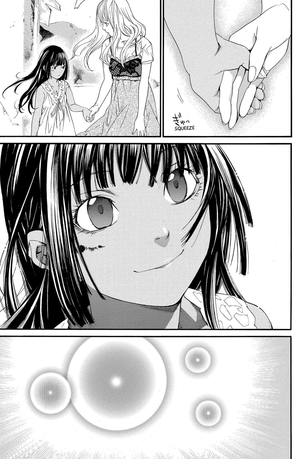 Read Alive_ The Final Evolution EN Manga Online