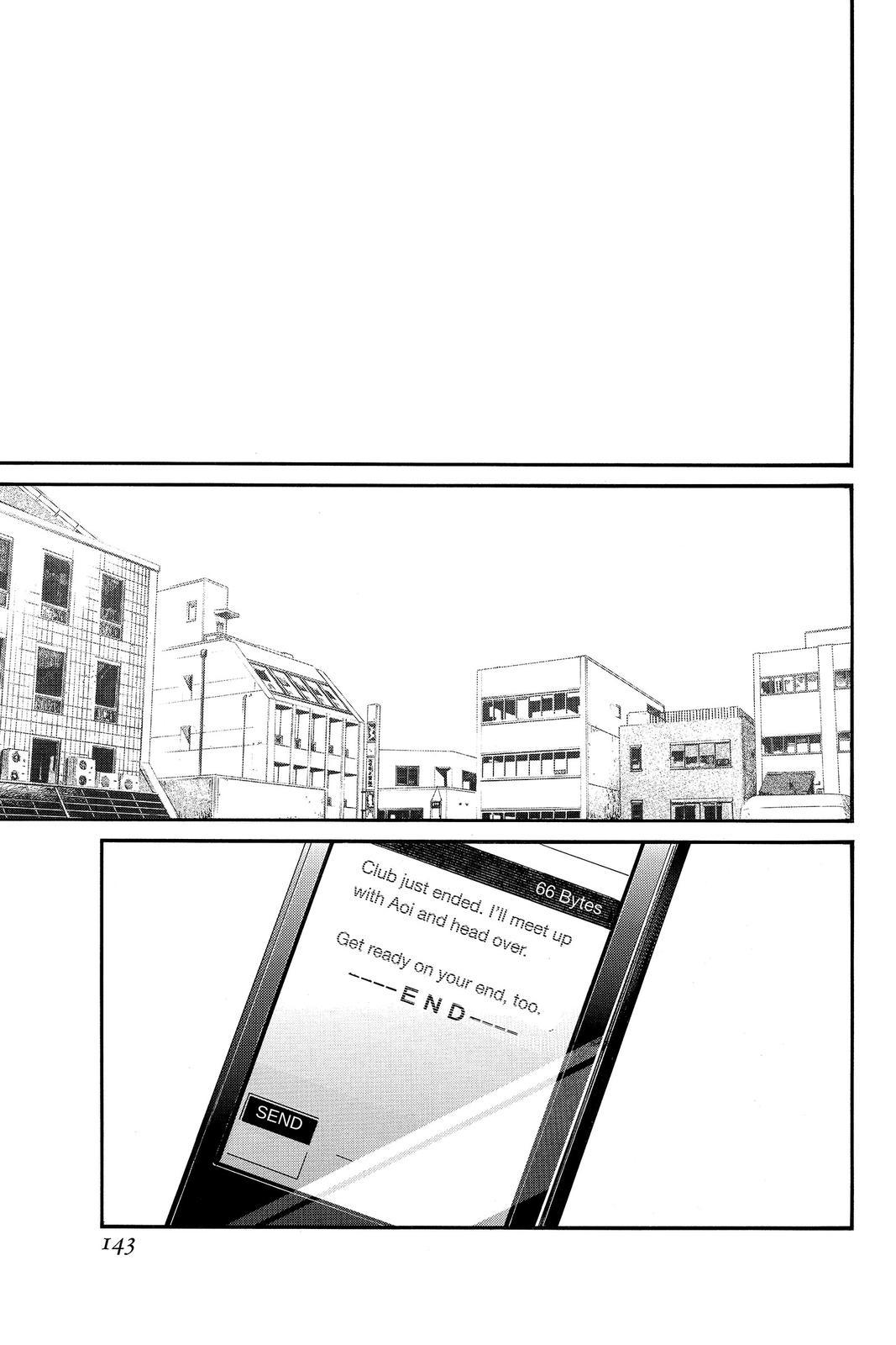 Read Alive_ The Final Evolution EN Manga Online