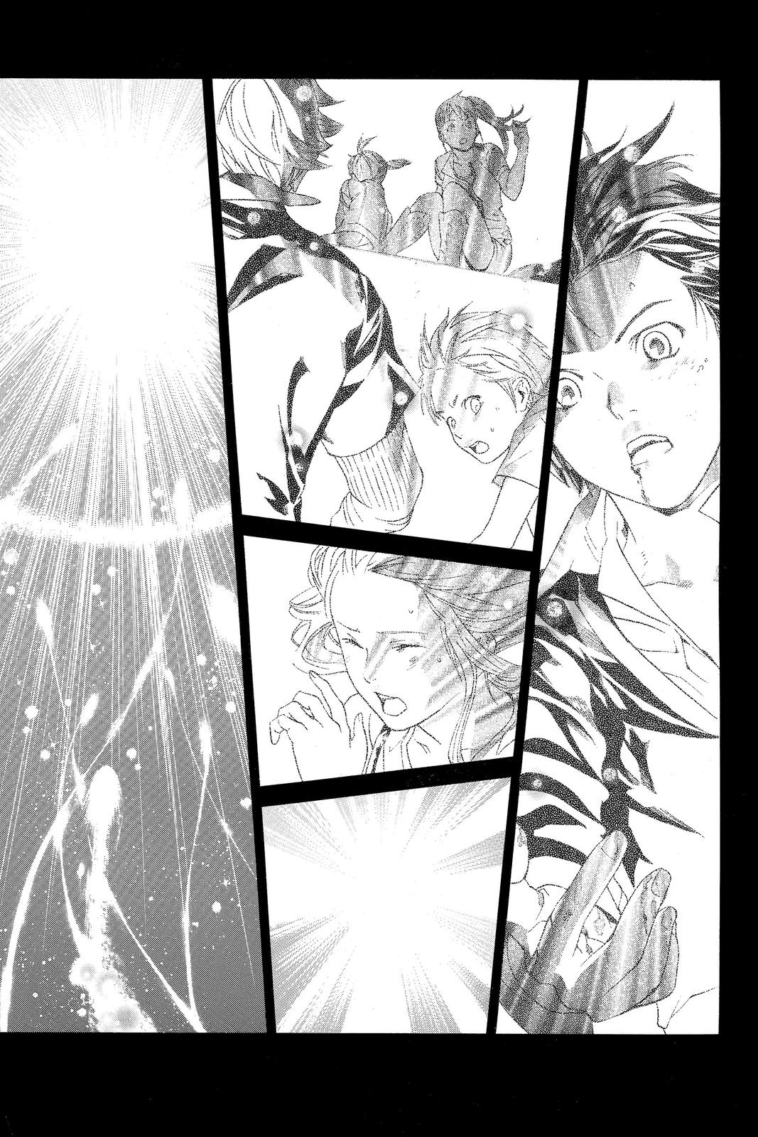 Read Alive_ The Final Evolution EN Manga Online