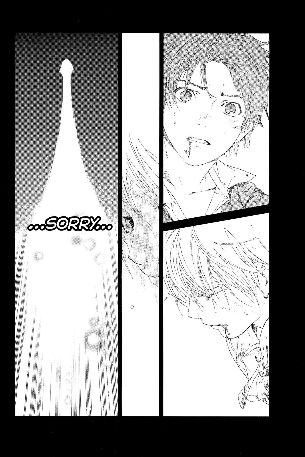 Read Alive_ The Final Evolution EN Manga Online