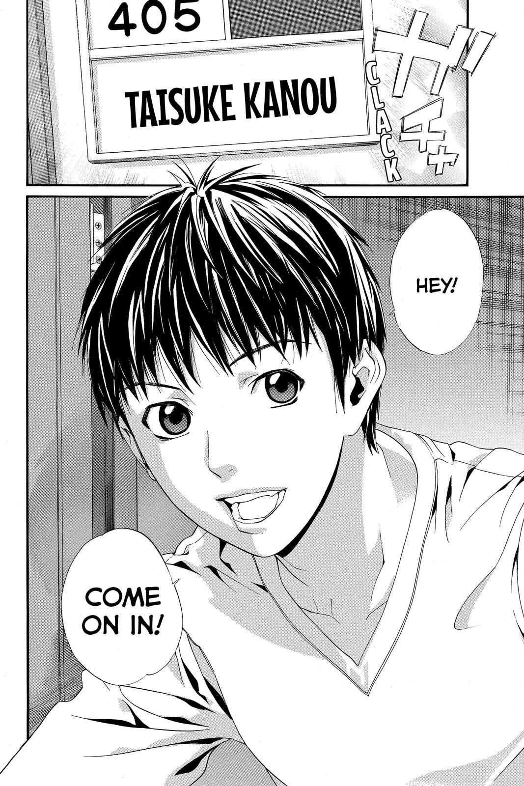 Read Alive_ The Final Evolution EN Manga Online