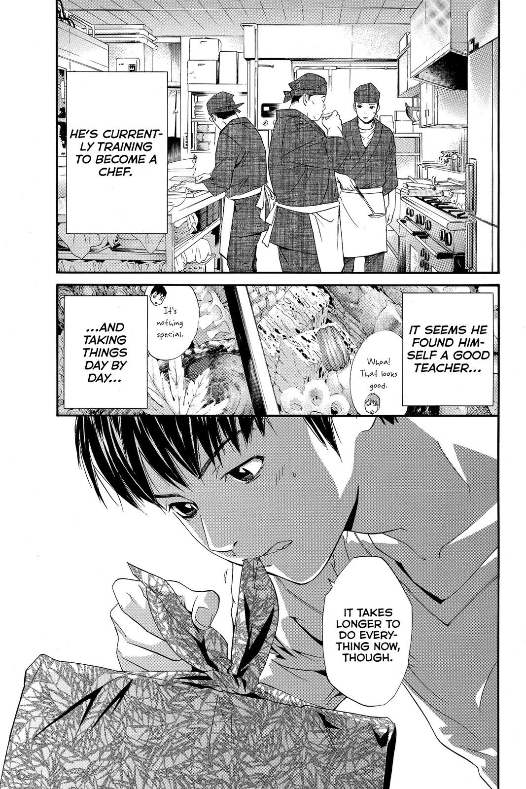 Read Alive_ The Final Evolution EN Manga Online