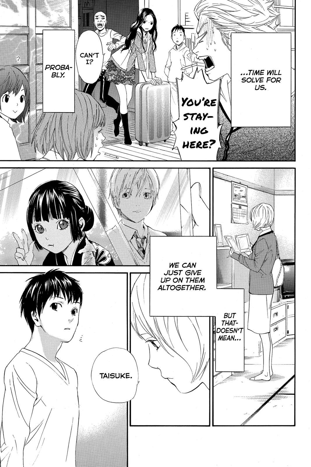 Read Alive_ The Final Evolution EN Manga Online