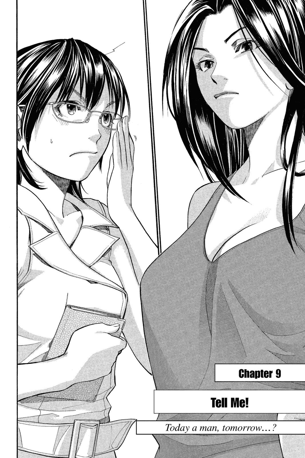 Read Alive_ The Final Evolution EN Manga Online