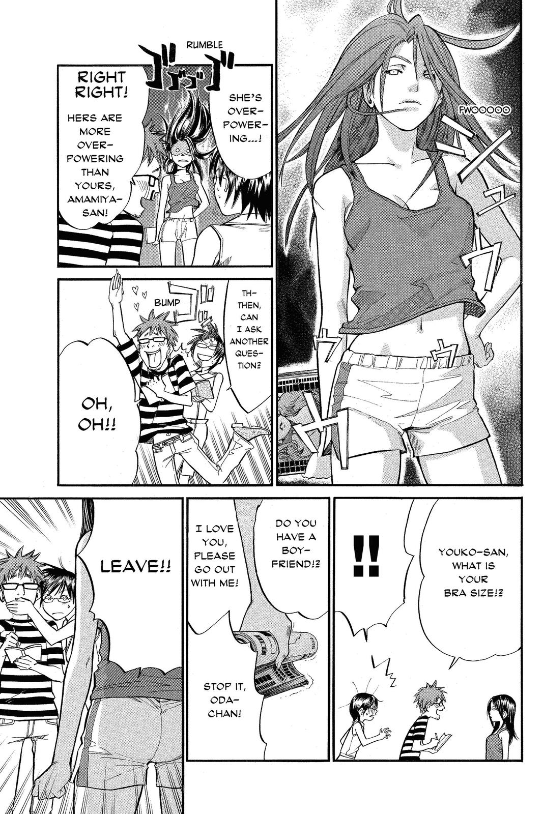 Read Alive_ The Final Evolution EN Manga Online