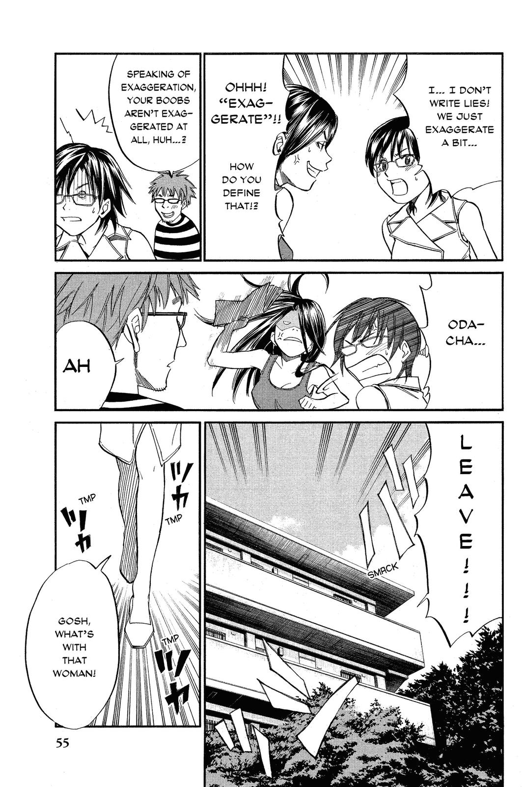 Read Alive_ The Final Evolution EN Manga Online