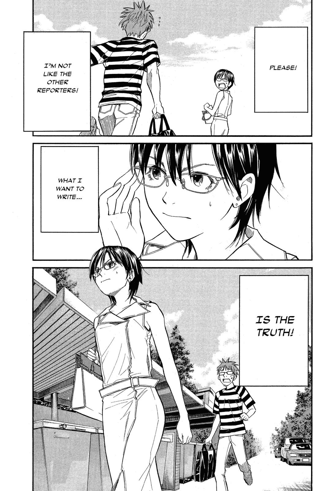 Read Alive_ The Final Evolution EN Manga Online