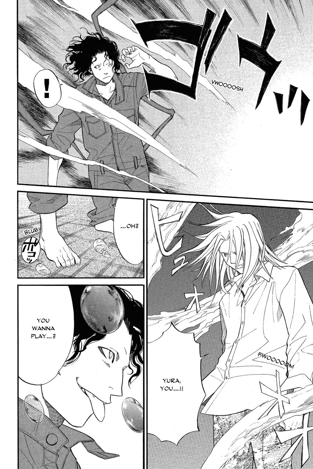 Read Alive_ The Final Evolution EN Manga Online