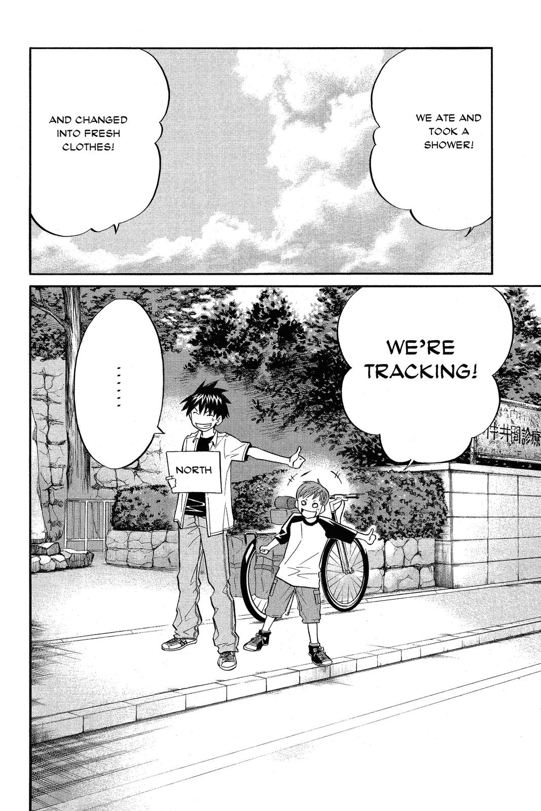 Read Alive_ The Final Evolution EN Manga Online