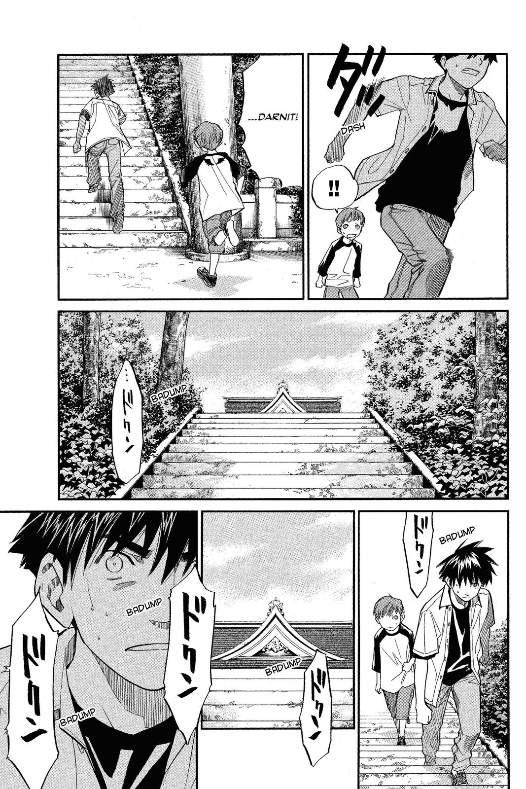 Read Alive_ The Final Evolution EN Manga Online