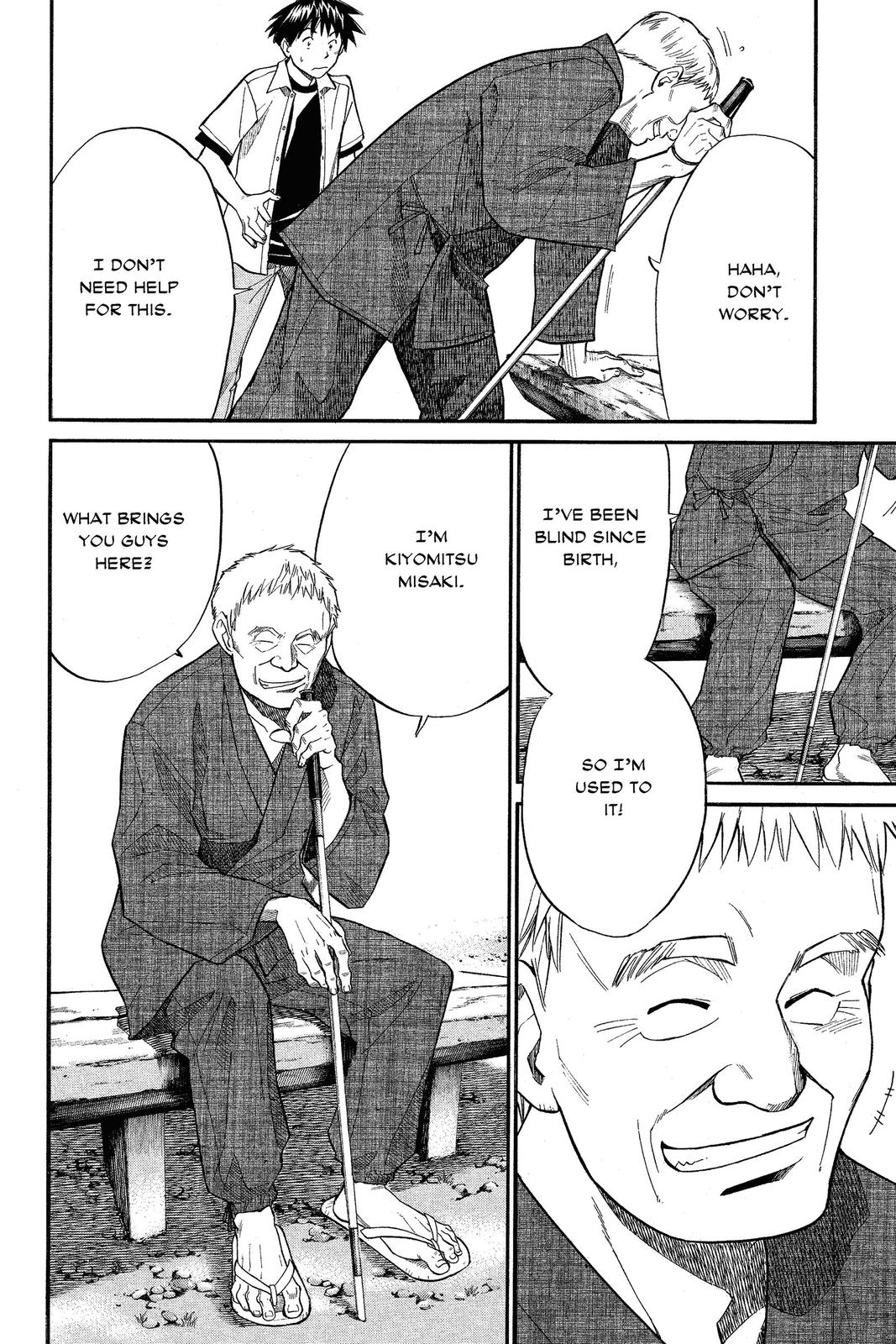 Read Alive_ The Final Evolution EN Manga Online