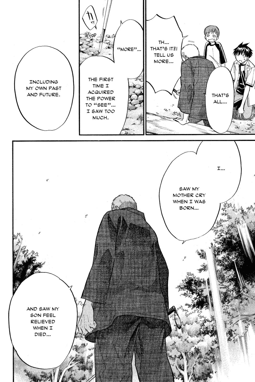 Read Alive_ The Final Evolution EN Manga Online