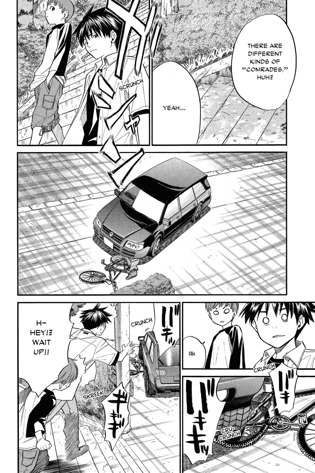 Read Alive_ The Final Evolution EN Manga Online