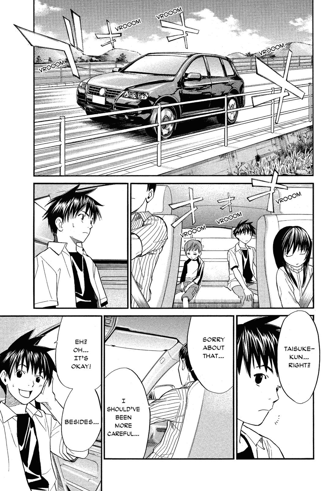 Read Alive_ The Final Evolution EN Manga Online