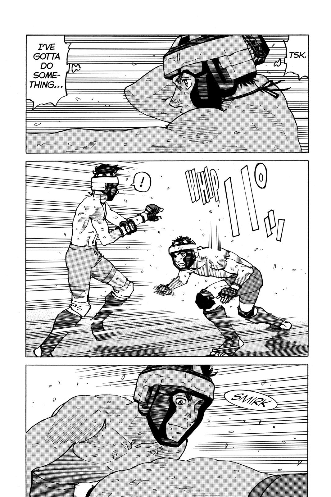 Read All Rounder Meguru EN Manga Online