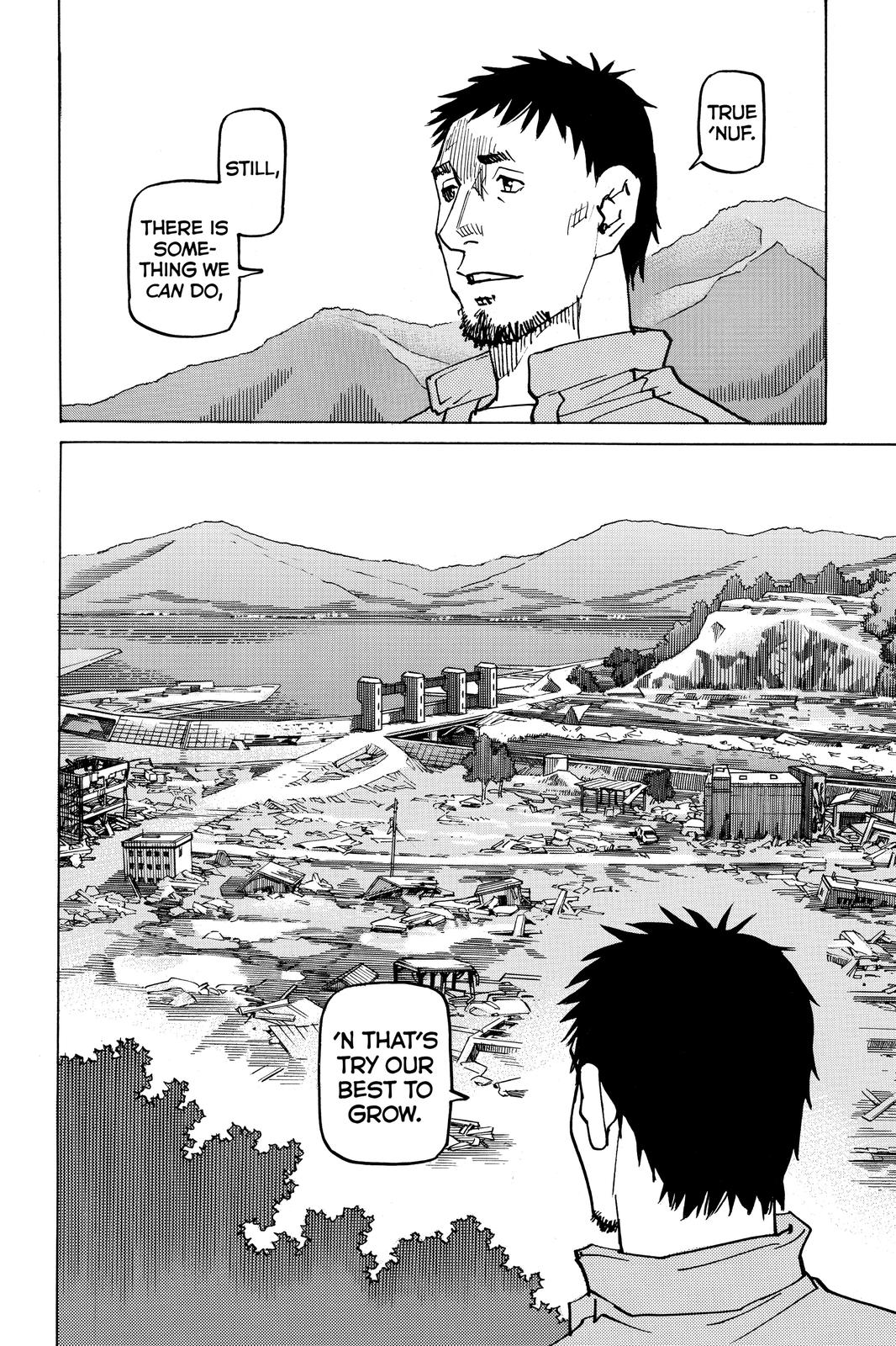 Read All Rounder Meguru EN Manga Online