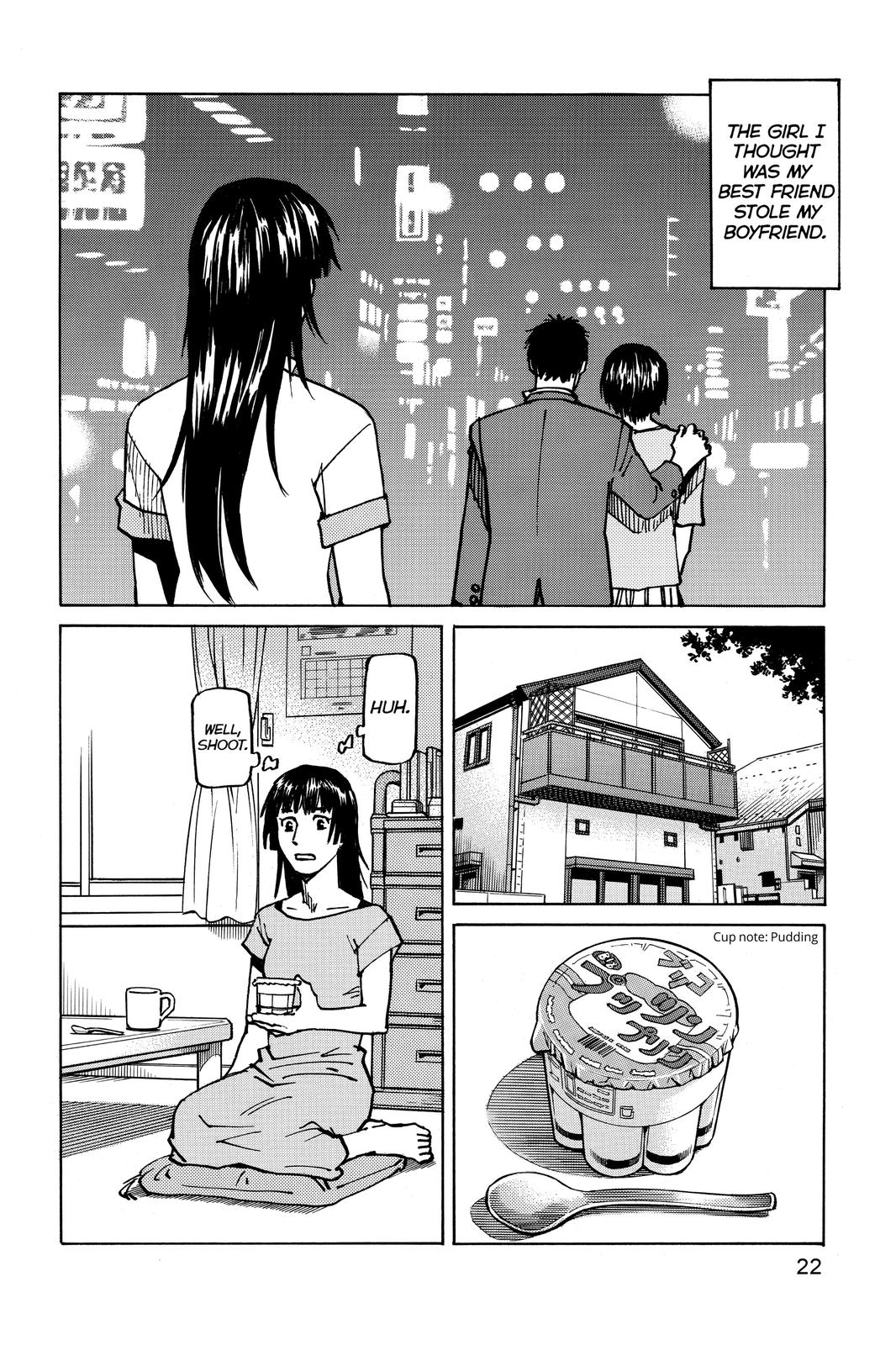 Read All Rounder Meguru EN Manga Online