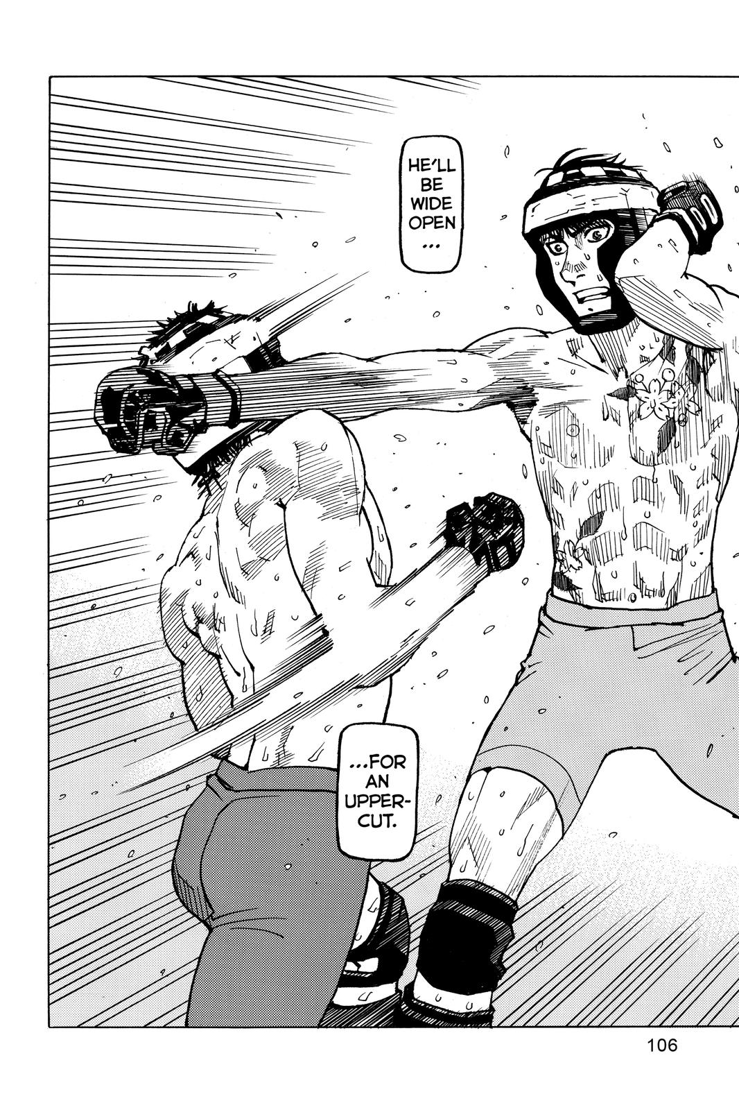 Read All Rounder Meguru EN Manga Online