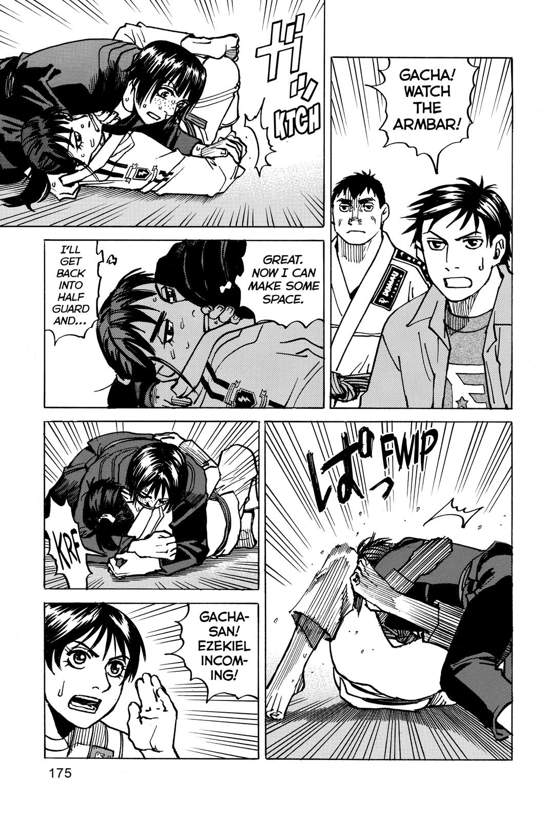 Read All Rounder Meguru EN Manga Online