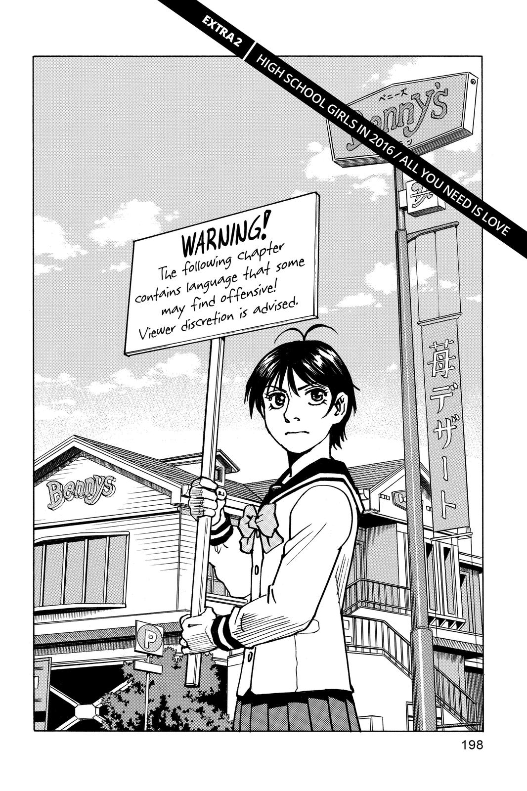 Read All Rounder Meguru EN Manga Online