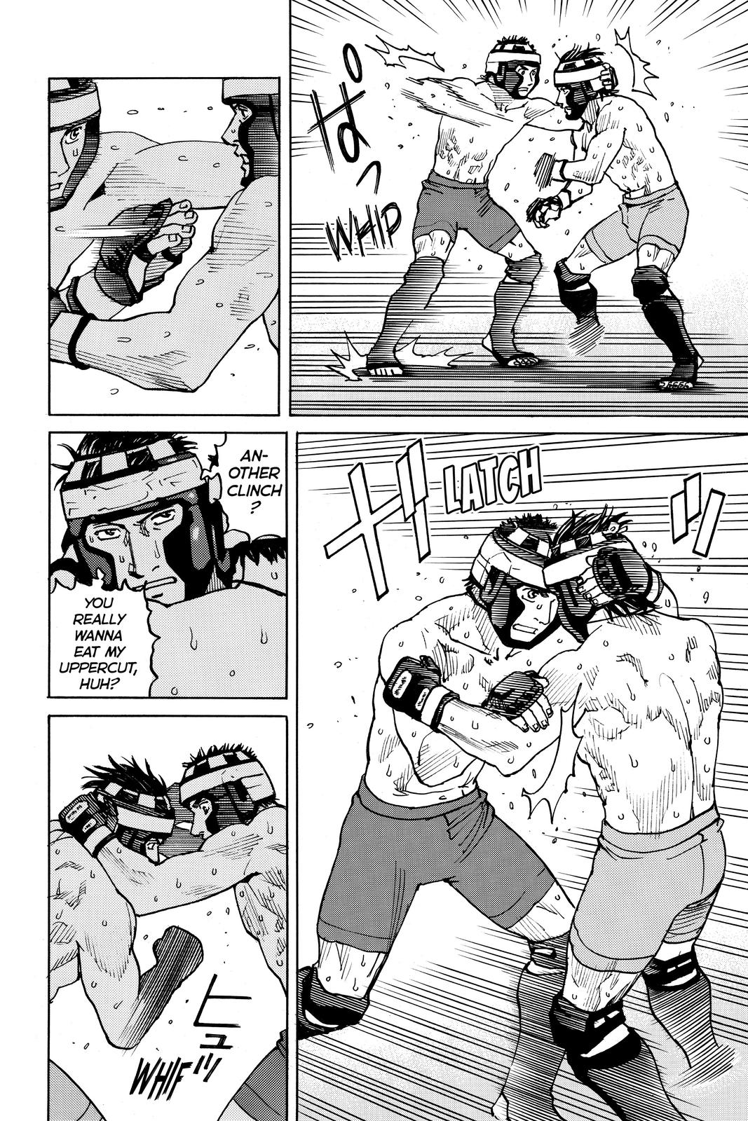 Read All Rounder Meguru EN Manga Online