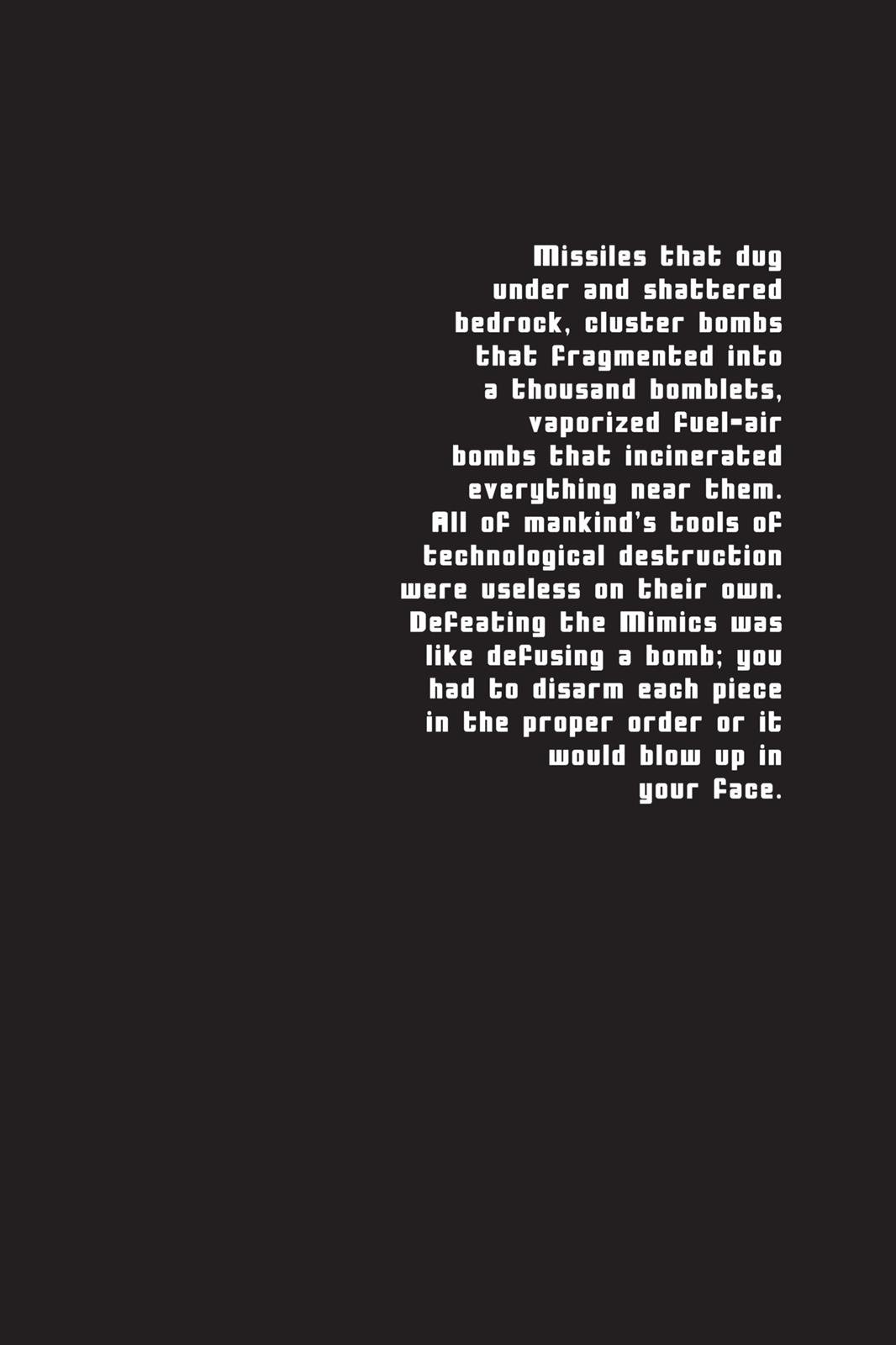 Read All You Need Is Kill EN Manga Online