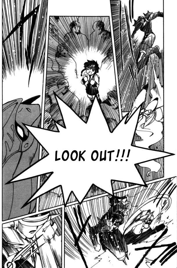 Read Angelic Layer EN Manga Online