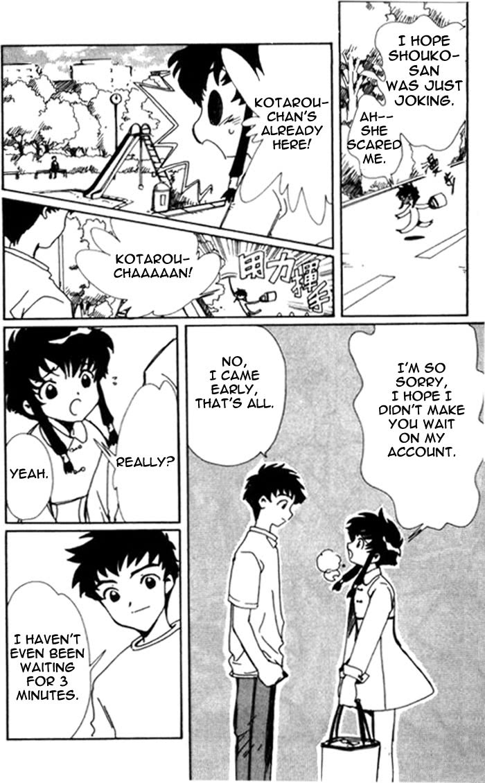 Read Angelic Layer EN Manga Online