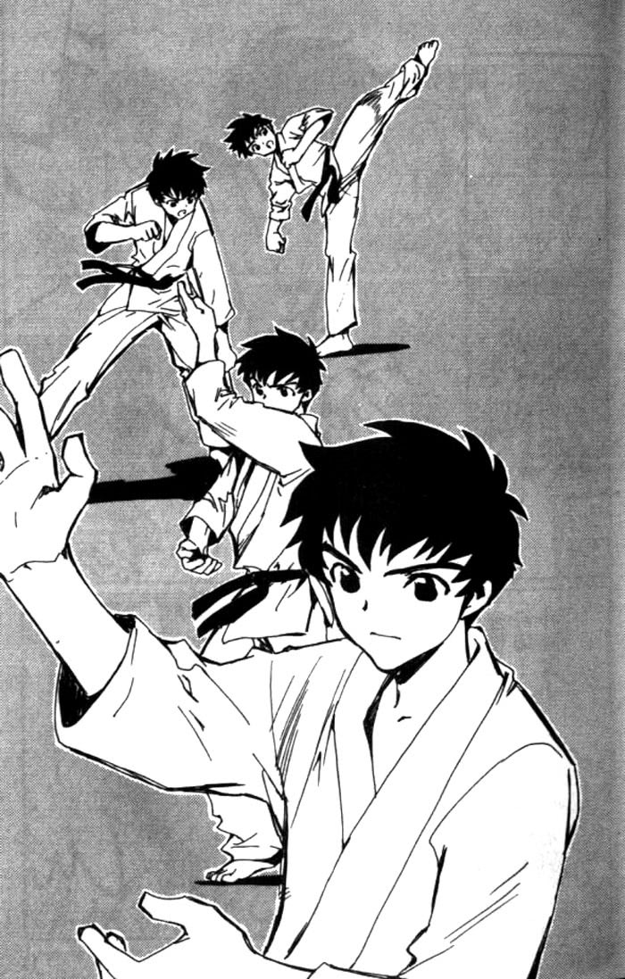 Read Angelic Layer EN Manga Online