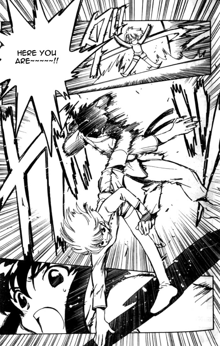 Read Angelic Layer EN Manga Online