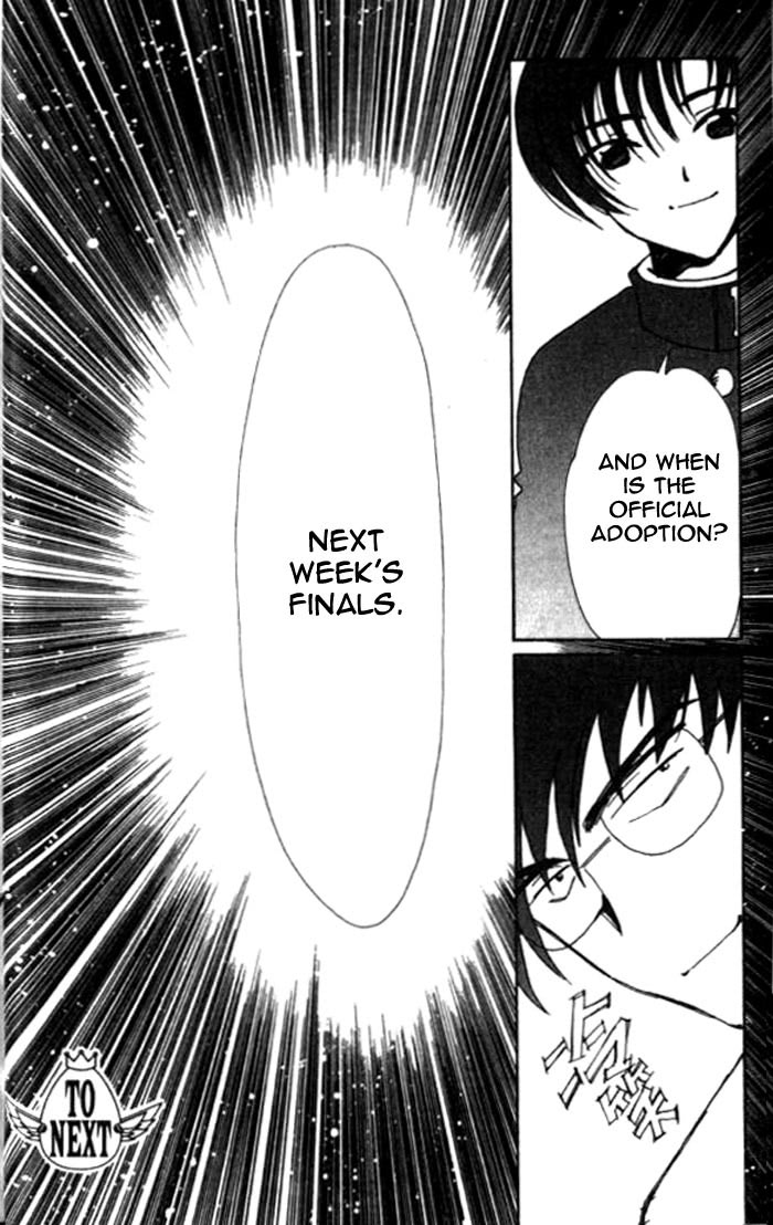 Read Angelic Layer EN Manga Online