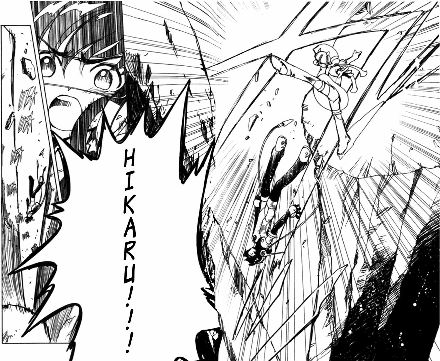 Read Angelic Layer EN Manga Online