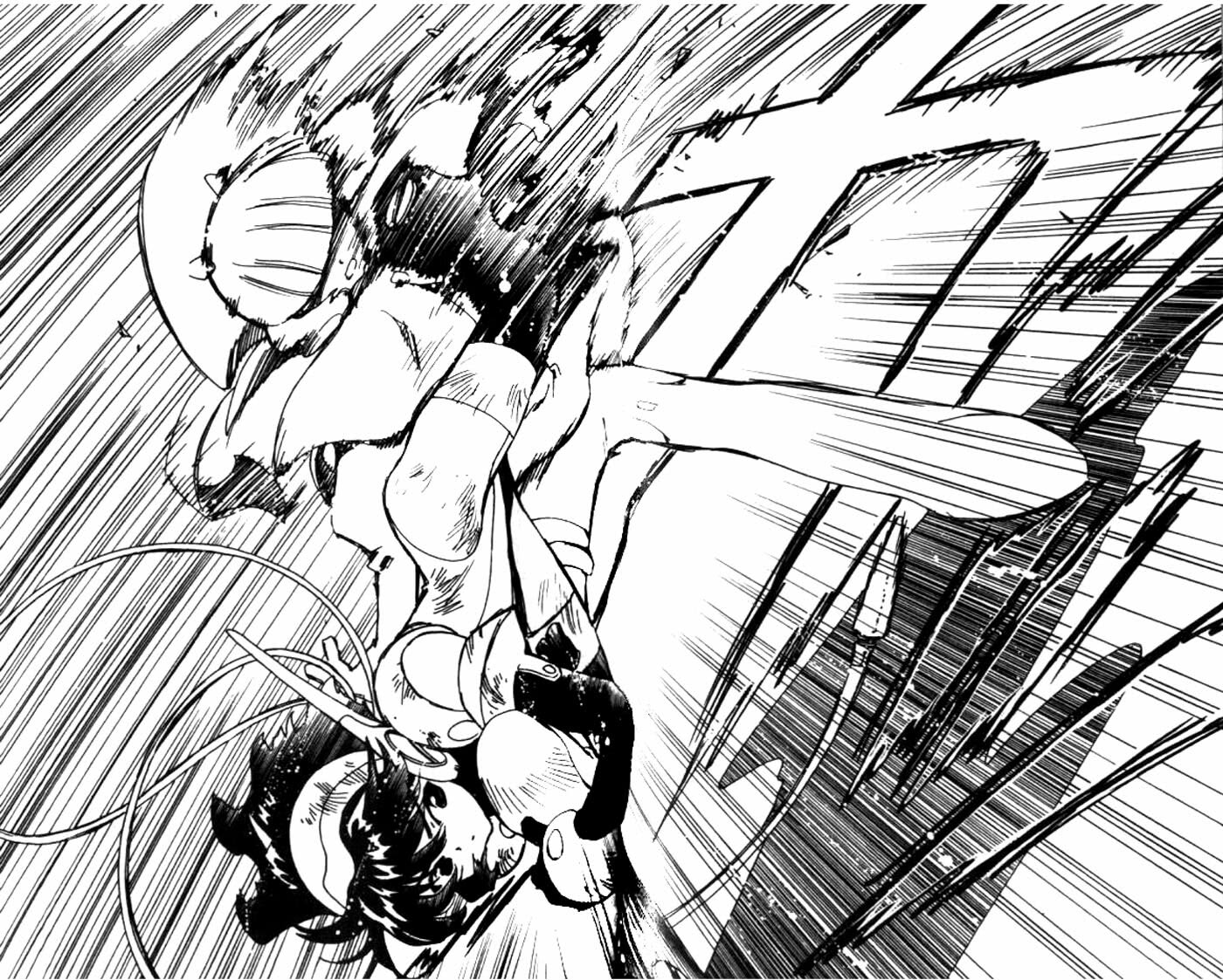 Read Angelic Layer EN Manga Online