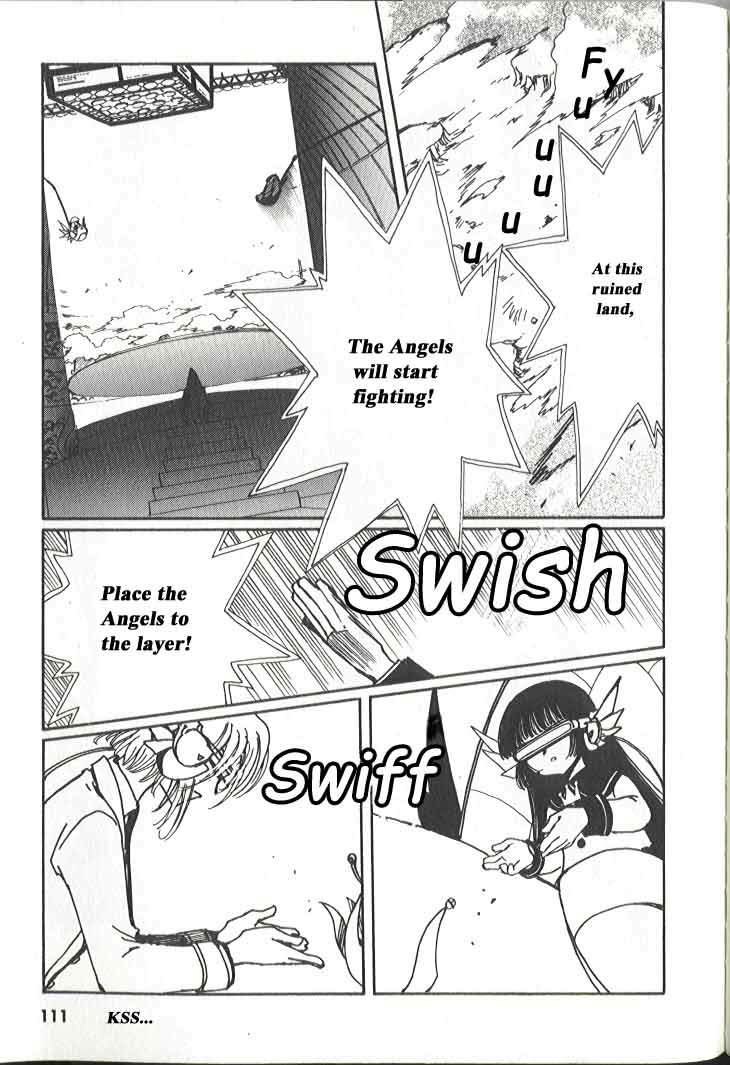 Read Angelic Layer EN Manga Online