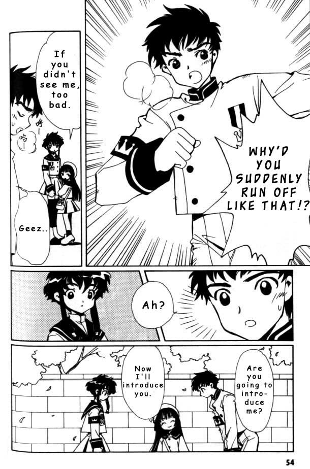 Read Angelic Layer EN Manga Online