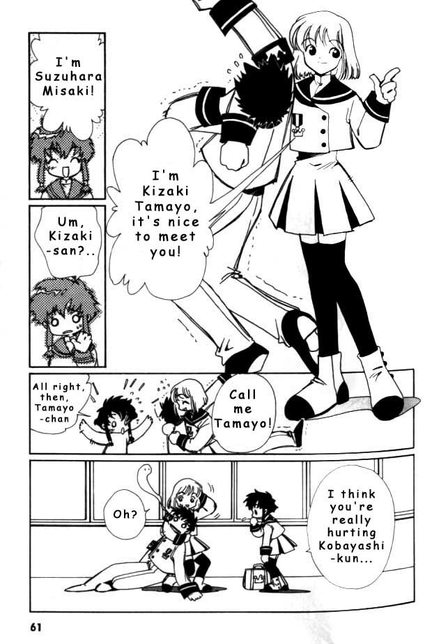 Read Angelic Layer EN Manga Online